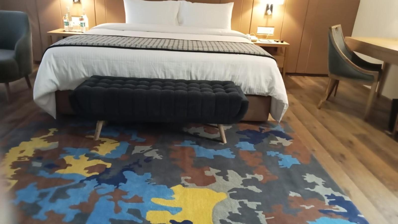 สโรวร ปอร์ติโก สมนาถ Hotel โสมนัส ภายนอก รูปภาพ